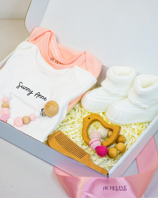 Sunshine Newborn Set