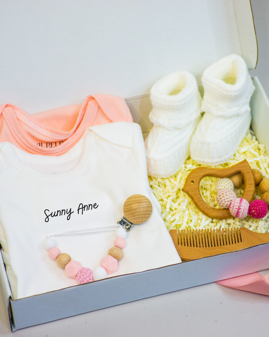 Sunshine Newborn Set