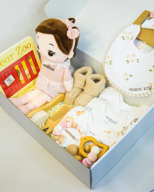 Wonder Ultimate Newborn Set
