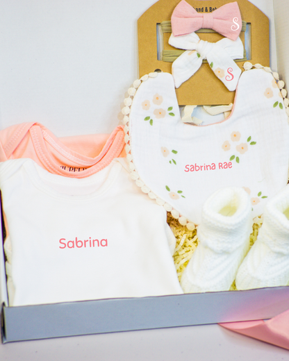 Lullaby Newborn Set