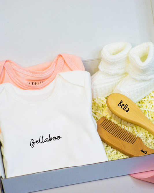 Starlight Newborn Set