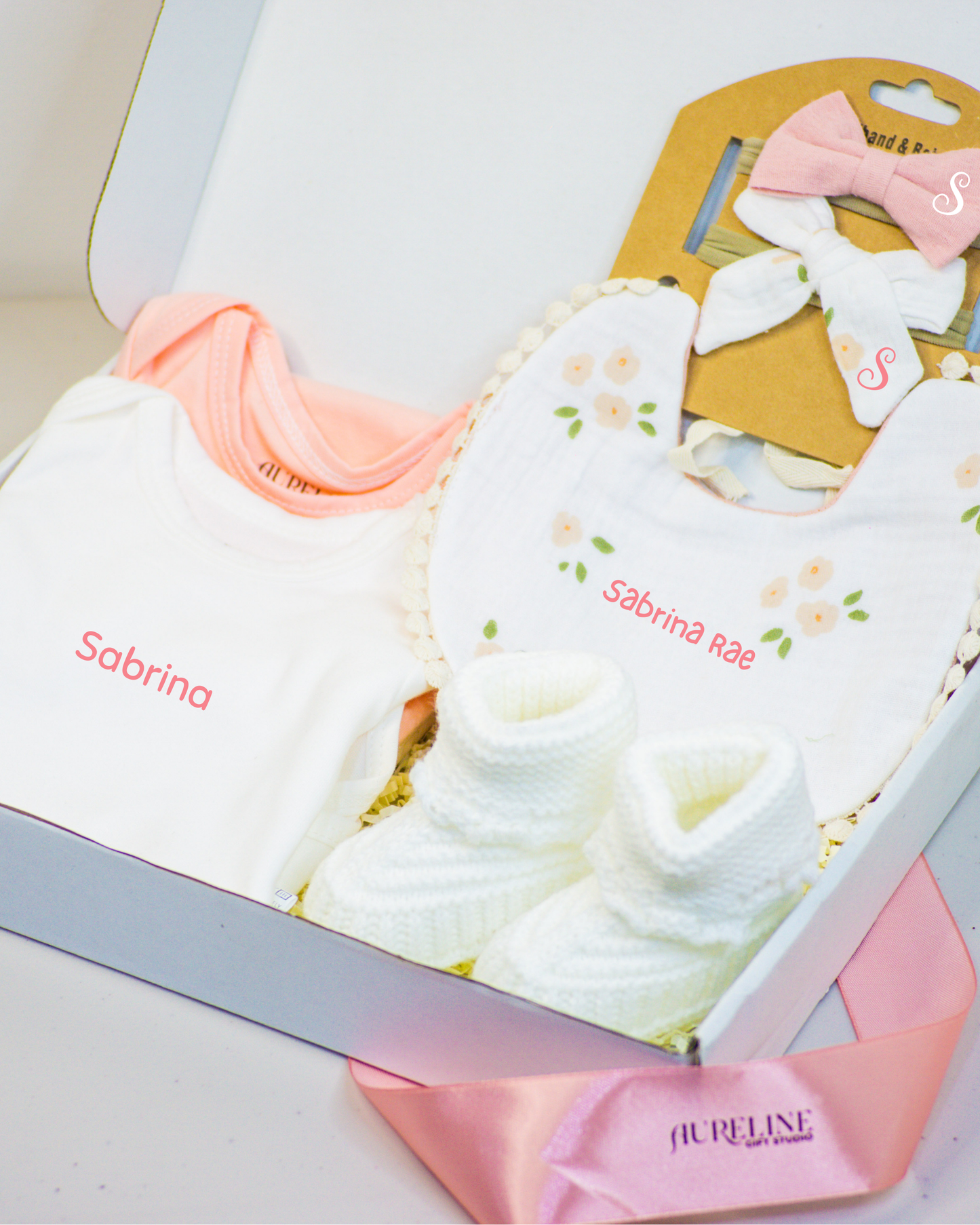 Lullaby Newborn Set