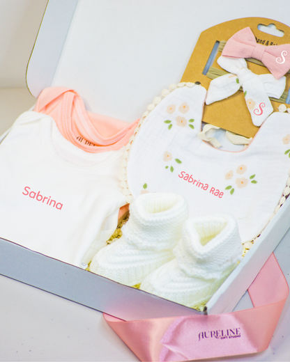 Lullaby Newborn Set