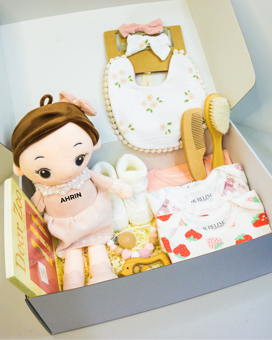 Wonder Ultimate Newborn Set