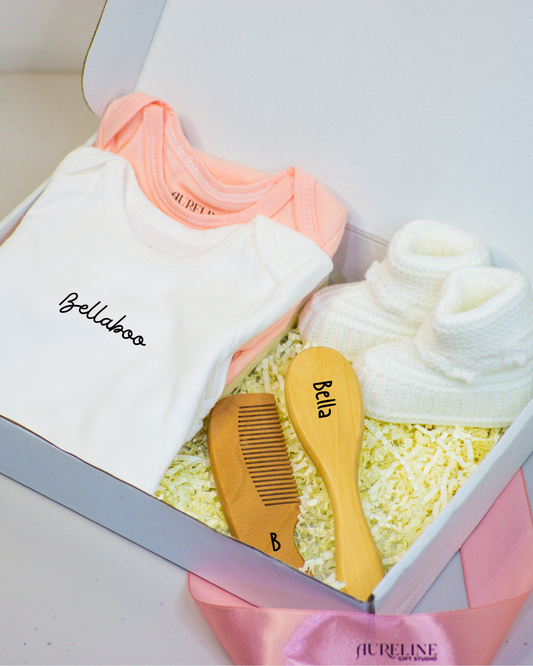 Starlight Newborn Set