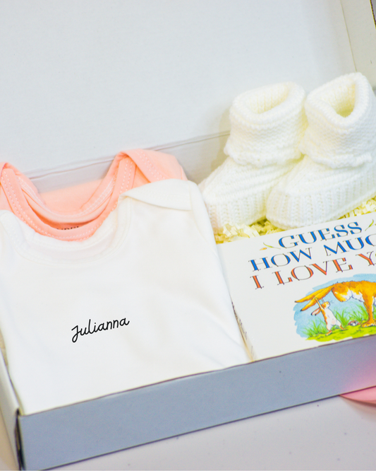 Moonbeam Newborn Set