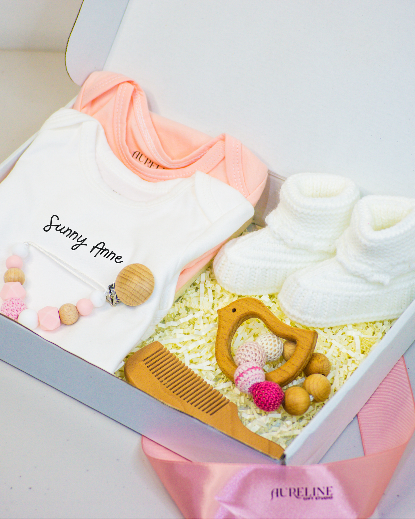 Sunshine Newborn Set