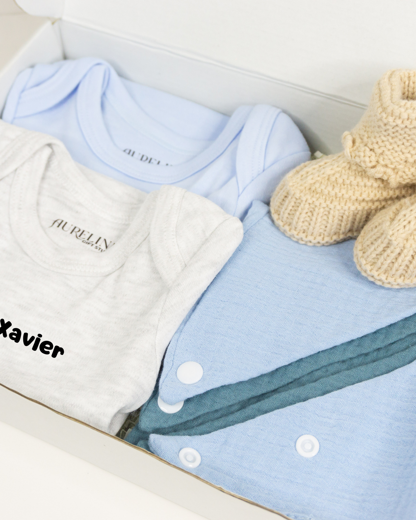 Lullaby Newborn Set