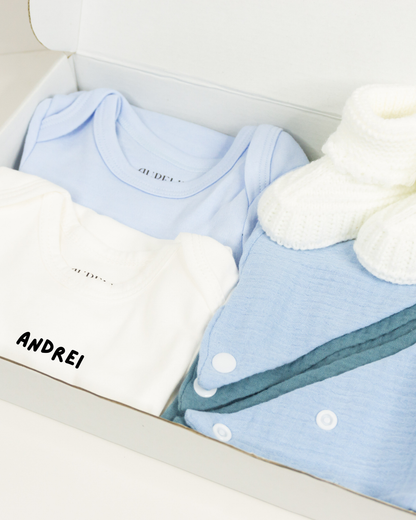 Lullaby Newborn Set