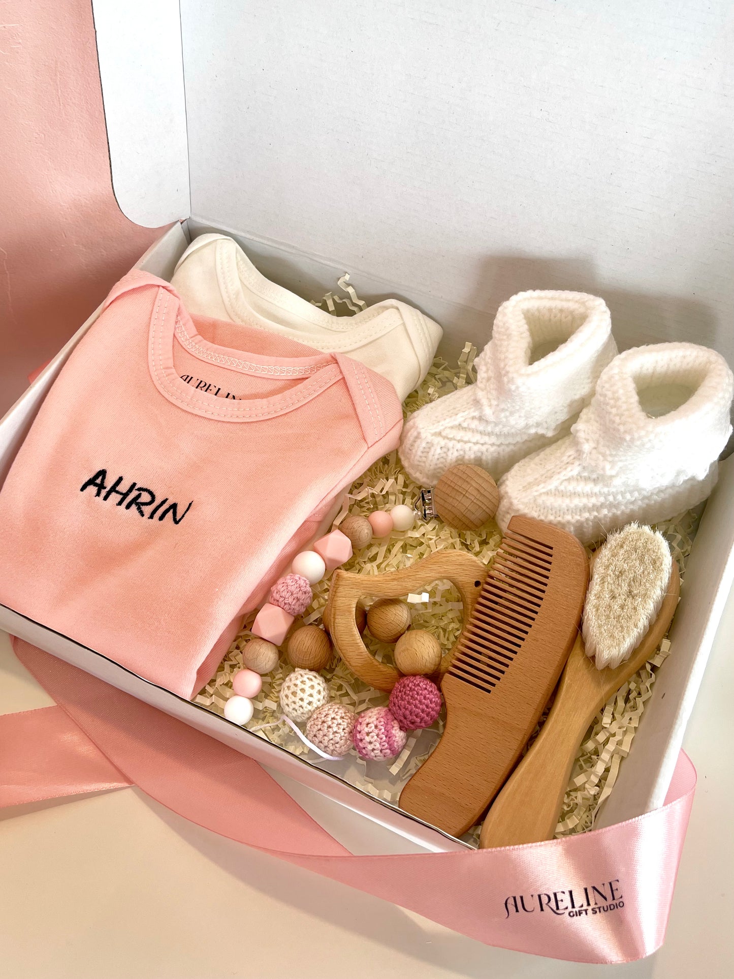 Sunshine Newborn Set