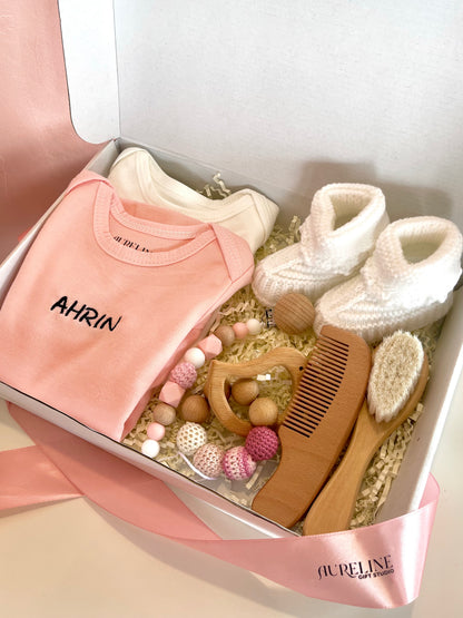 Sunshine Newborn Set