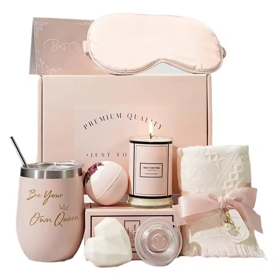 Arabella Pink Gift Set