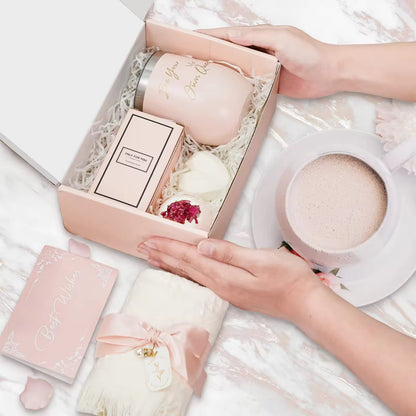 Arabella Pink Gift Set