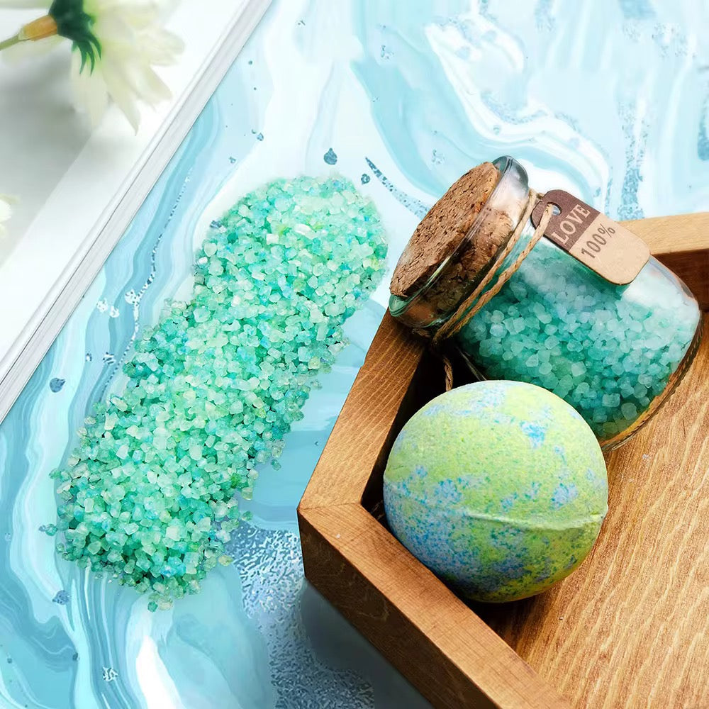 Elowen Blue Gift Set
