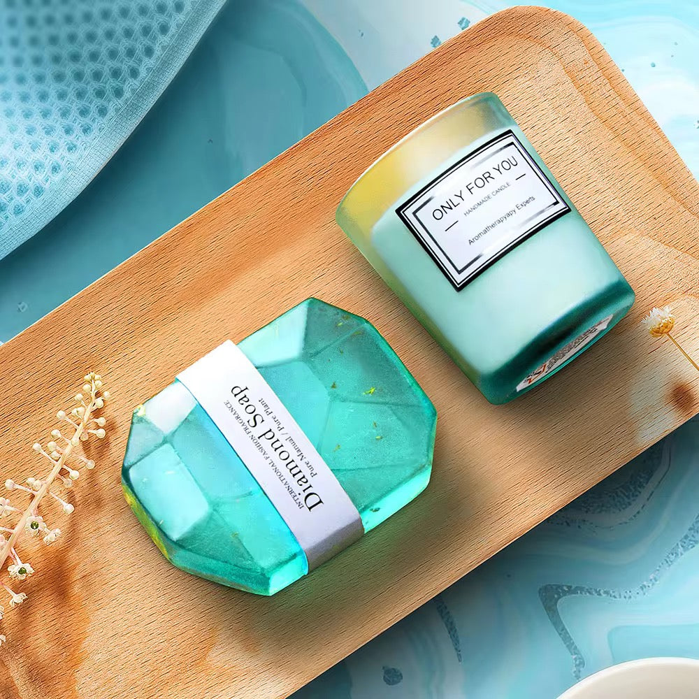 Elowen Blue Gift Set