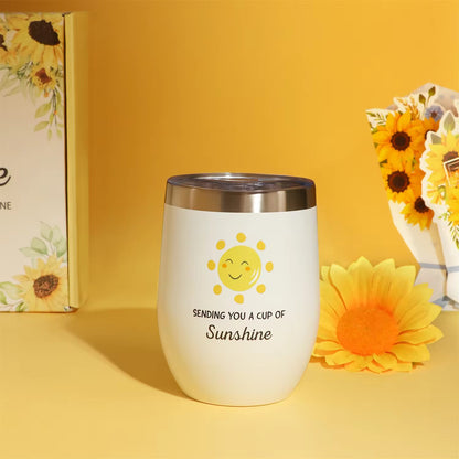 Marigold Yellow Gift Set