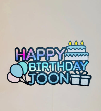 Custom Topper C