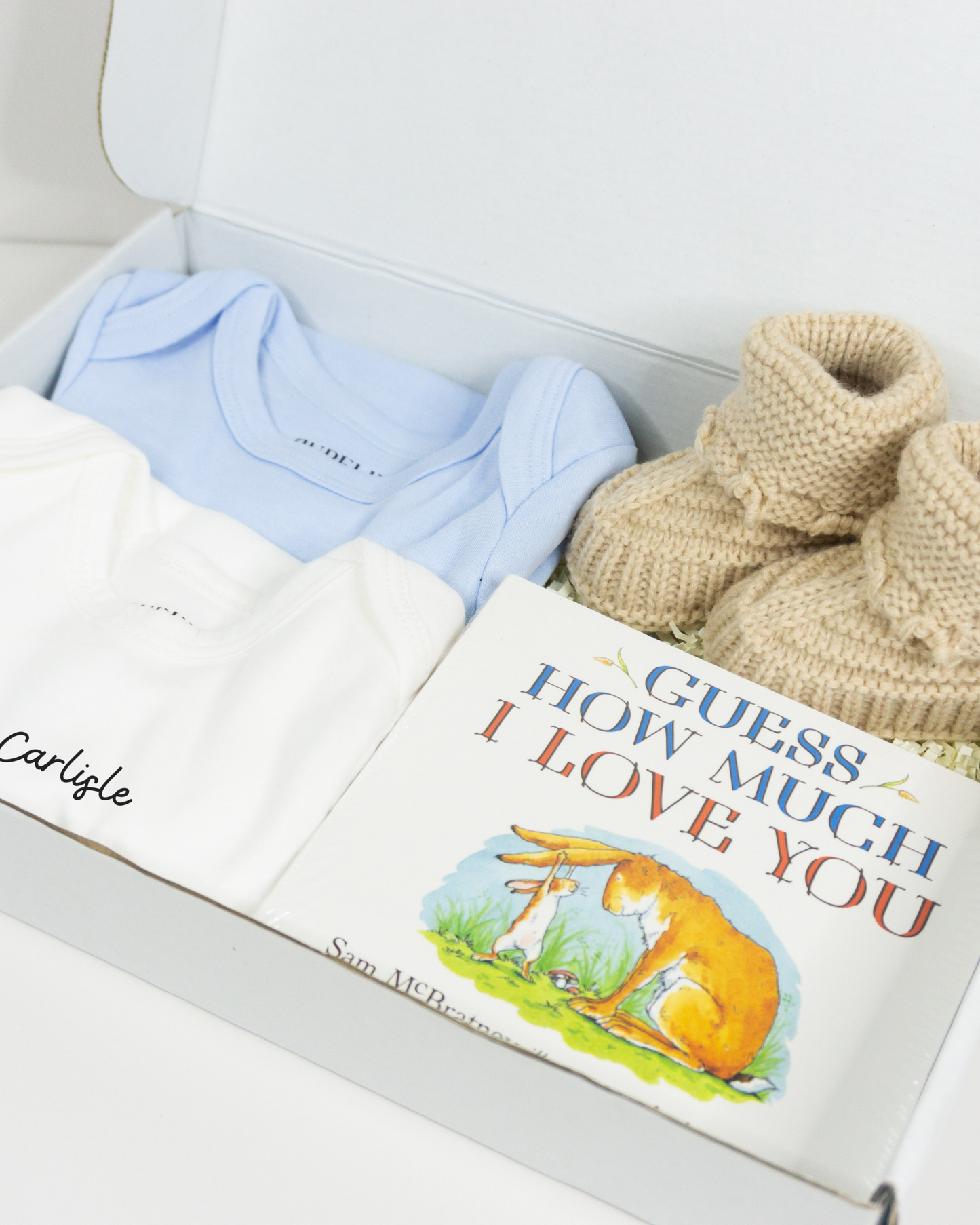 Moonbeam Newborn Set