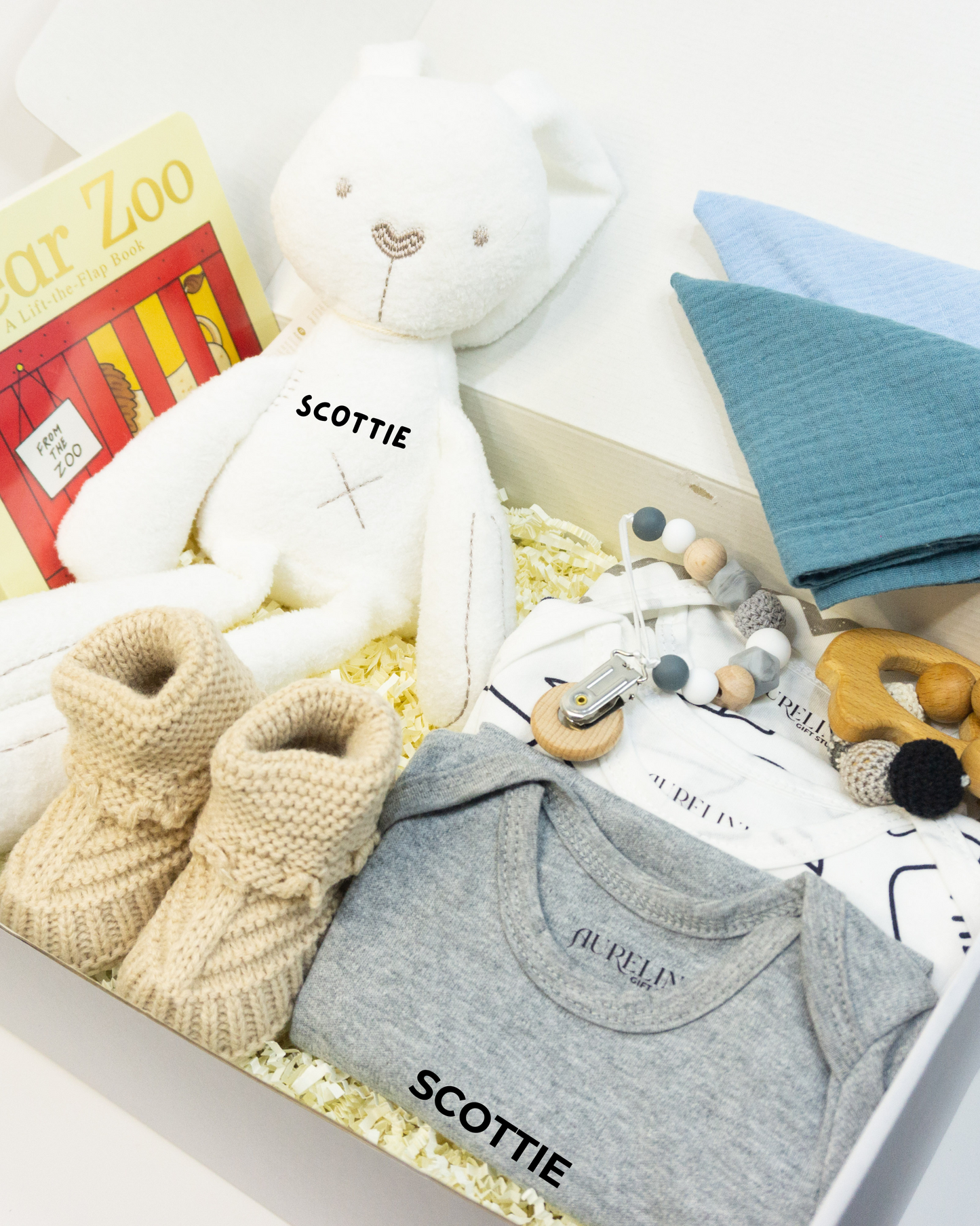 Wonder Ultimate Newborn Set